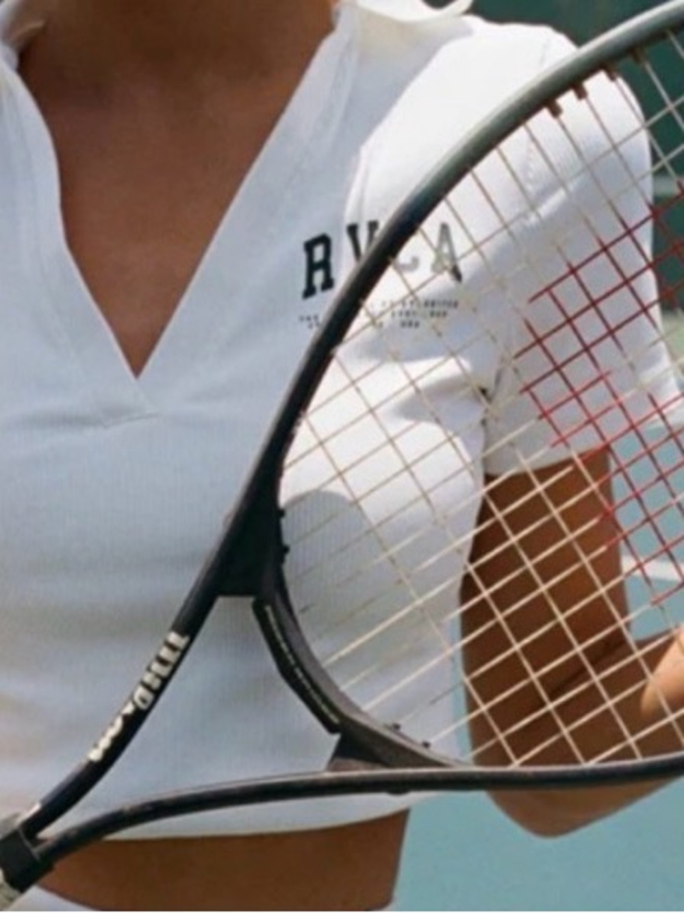 RVCA Tennis Top 🎾 - Picture 2 of 3